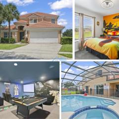 Stunning Family-Friendly Home