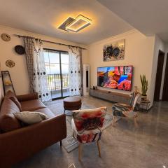 Kipé Plaza platinium Vue Mer Appartement 2 Chambres