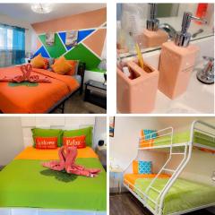 Super coOp en el centro medico