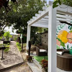 Le Jardin Arhumatic Sambava