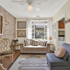 Above the Tea Room off Madison Square