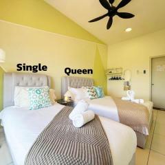 The Horizon Ipoh Stay by Grab A Stay