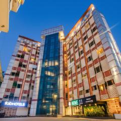 FabHotel Moro Rohini Sector 11