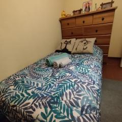 Habitación sofa cama