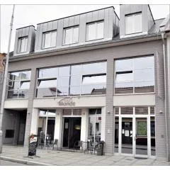 Hotel Monde