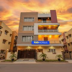 FabHotel All In One Saltlake - Opp BJ Market Complex