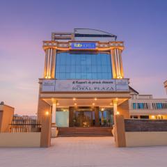 FabHotel The Royal Plaza - Koyambedu