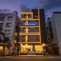 FabHotel Prime Jalsa - Nr Axis Mall