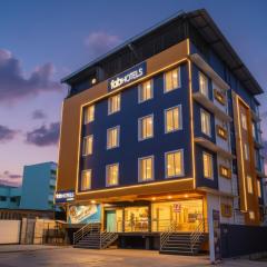 FabHotel VJR Electronic City