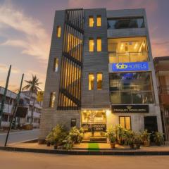 FabHotel Corporate Crown - Nr Jyoti Nivas University