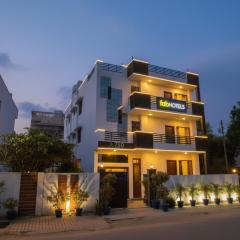 FabHotel The Residency DLF Galleria