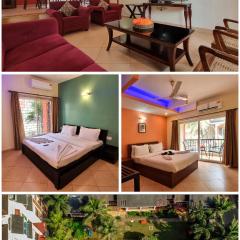 Casa Bella - 4BHK Arpora JAQK Holidays