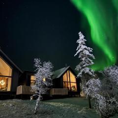 Aura Arctic Chalets - Grand Panoramic & Grand Hideaway