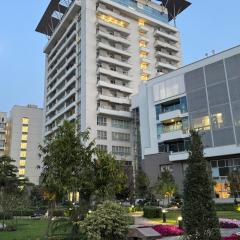 Penta Square Premium Serviced Apartments-DHA Phase 5 Lahore