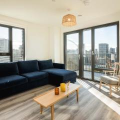 Wembley Stadium Apartments by Sleepy Lodge London