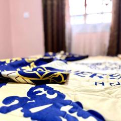 Charmant apart 2CH 1 SDB à Nkolmesseng, Yaoundé