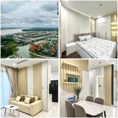 Căn Hộ Cao Cấp Beverly 80m2 view Hồ bơi, công viên