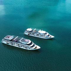 Premium Cruises Halong - Lanha Bay