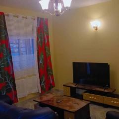 Cosy Apartement Spacieux 2CH 2 SDB, Nkolmesseng Yaounde