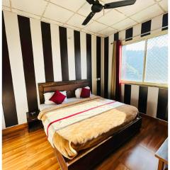 Mountain Valley View Maya Hotel Near The Mall Road - Free Parking - Restaurant Facilities - Hygiene and Spacious Room - The Best Mountain Views Hotel In Mussoorie