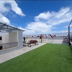 Sky urban close proximity to JKIA