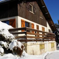 Chalet Mouthe 6 personnes