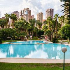 Apartamento Torre 3 Gemelos 22 Benidorm Levante Beach