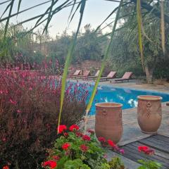 Ecolodge Dar bouhouta