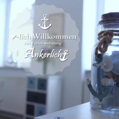 Komfortable Ferienwohnung Ankerlicht und Stillvolle Ferienwohnung Kronenlicht