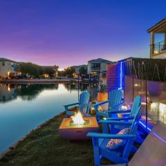 4BR Private Pool Villa with Arcade Lanai and Water View