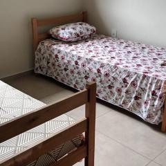 Quarto Twin em Siderópolis apenas HOMENS ou CASAIS