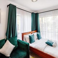 Cozy Corner- Dana Stays