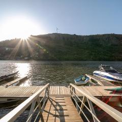 Refúgio entre o Pomar e o Rio Douro