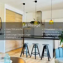 Le Rivage - Gare SNCF