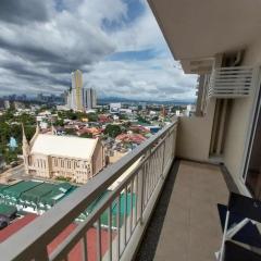 Prisma Pasig Gateway with Balcony and Wifi