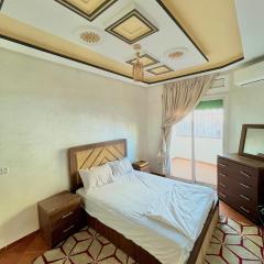 Appartement 2 chamber à Cente ville gueliz Residence piscine