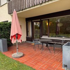 Wohnung mit Sonnenterasse