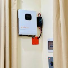 Uragon Transient House