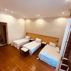 New Pharoah's Palace hotel