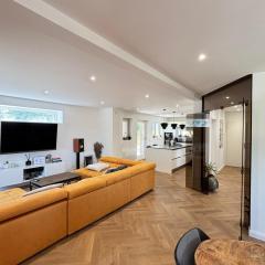 Soh Rent Maison - Villa Piscine Proche Strasbourg - TV - Wifi - Parking