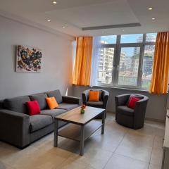 cozy apartment in city center