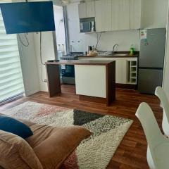 Departamento en Pucón