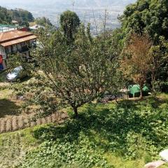 Farm house in danda gaun, shivapuri