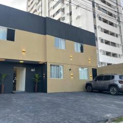 Pousada Terraço das Águas em Maceió