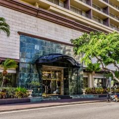 Wyndham Vacation Resorts Royal Garden at Waikiki