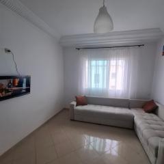 Appt près Aéroport Tanger et centre transportation pub