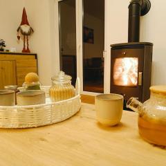 Gemütliches Haus mit Schwedenofen im Wienerwald