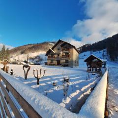 Cabana Inima Munților
