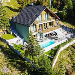 Villa Stella Verde - Wellness Villa with a swimming pool, hot tub and sauna