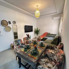 Appartement a 10 min de l aeroport de marrakech